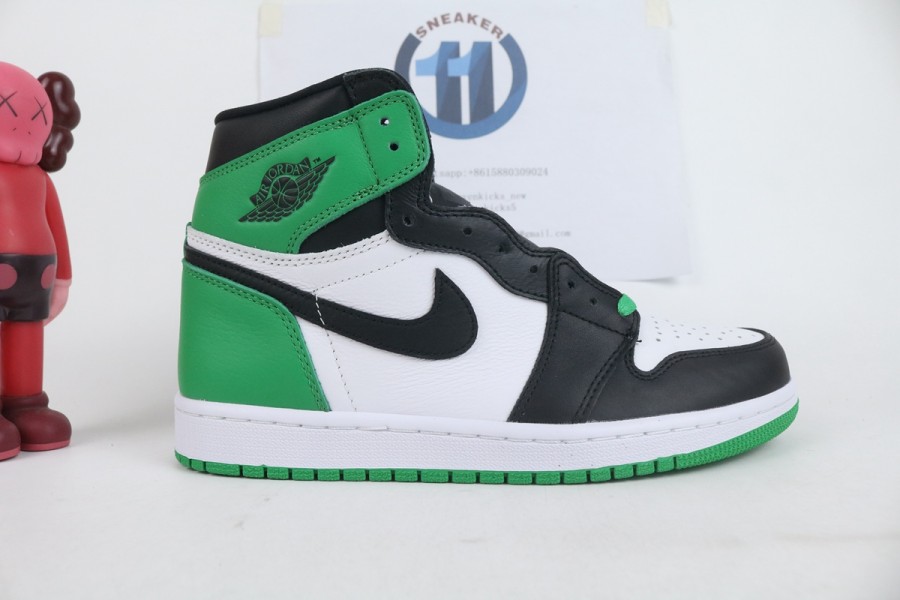 Air Jordan 1 High OG “Lucky Green” Sneaker