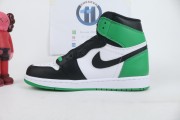 Air Jordan 1 High OG “Lucky Green” Sneaker