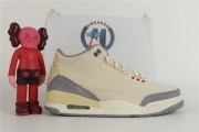 Jordan 3 Retro Muslin