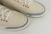 Jordan 3 Retro Muslin