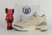 Jordan 3 Retro Muslin