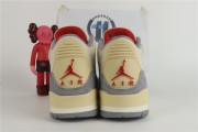 Jordan 3 Retro Muslin
