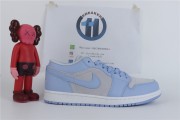 Air Jordan 1 Low “University Blue”