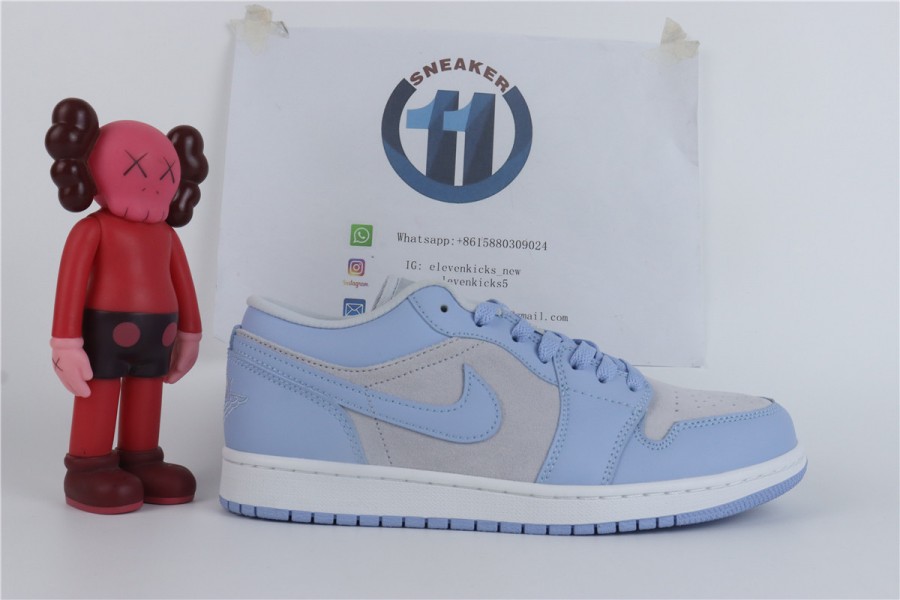 Air Jordan 1 Low “University Blue”