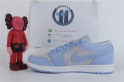 Air Jordan 1 Low “University Blue”