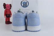 Air Jordan 1 Low “University Blue”
