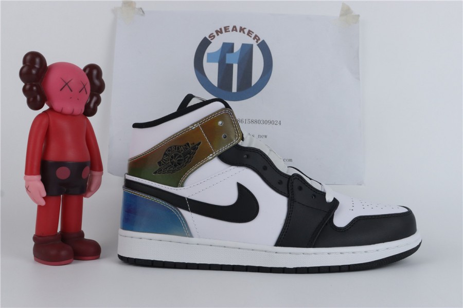 Jordan 1 Mid SE Heat Reactive