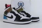 Jordan 1 Mid SE Heat Reactive