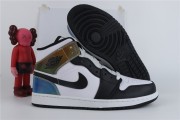 Jordan 1 Mid SE Heat Reactive