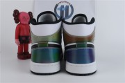 Jordan 1 Mid SE Heat Reactive