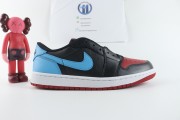 Jordan 1 Retro Low OG UNC to Chicago
