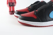 Jordan 1 Retro Low OG UNC to Chicago
