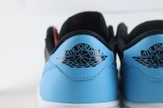 Jordan 1 Retro Low OG UNC to Chicago