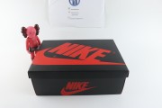 Jordan 1 Retro Low OG UNC to Chicago