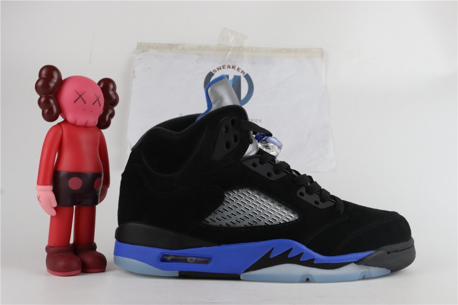 Air Jordan 5 Racer Blue