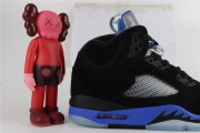 Air Jordan 5 Racer Blue