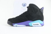 Air Jordan 6 Aqua
