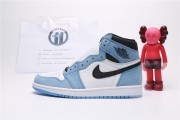 Air Jordan 1 High OG“University Blue”