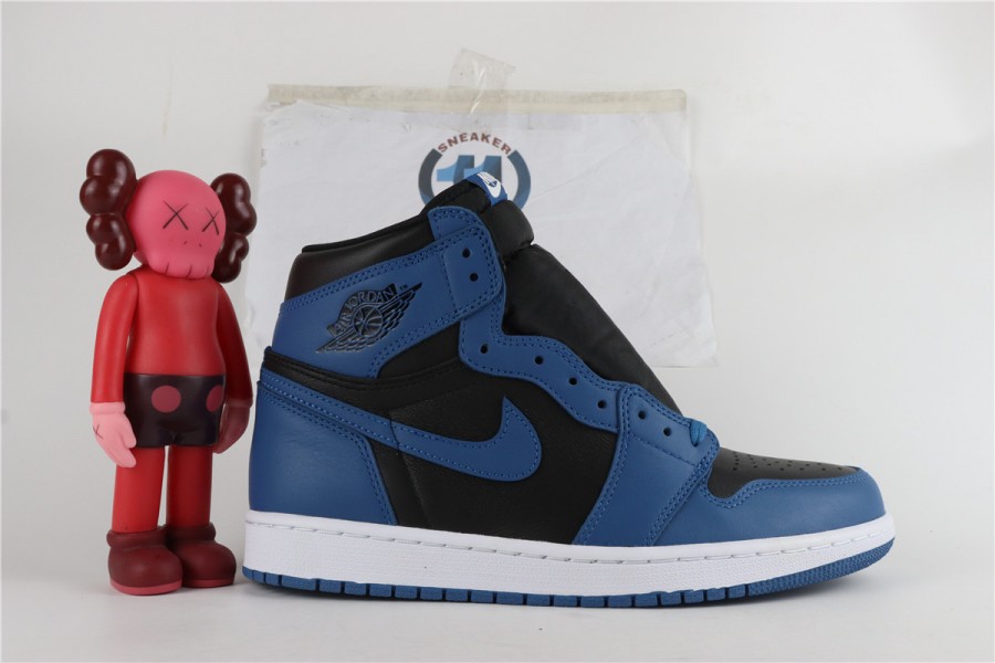 Air Jordan 1 dark marine blue