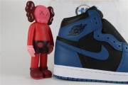 Air Jordan 1 dark marine blue