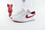 Air Jordan 1 AJ1Retro Low OG 'Varsity Red
