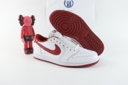 Air Jordan 1 AJ1Retro Low OG 'Varsity Red