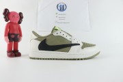 Air Jordan 1 AJ1Retro Low OG 'Varsity Red