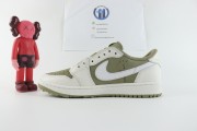 Air Jordan 1 AJ1Retro Low OG 'Varsity Red