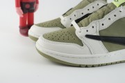 Air Jordan 1 AJ1Retro Low OG 'Varsity Red