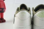 Air Jordan 1 AJ1Retro Low OG 'Varsity Red