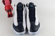Obsidian Powder Blue White