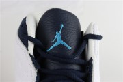 Obsidian Powder Blue White