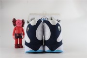 Obsidian Powder Blue White