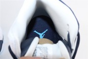 Obsidian Powder Blue White