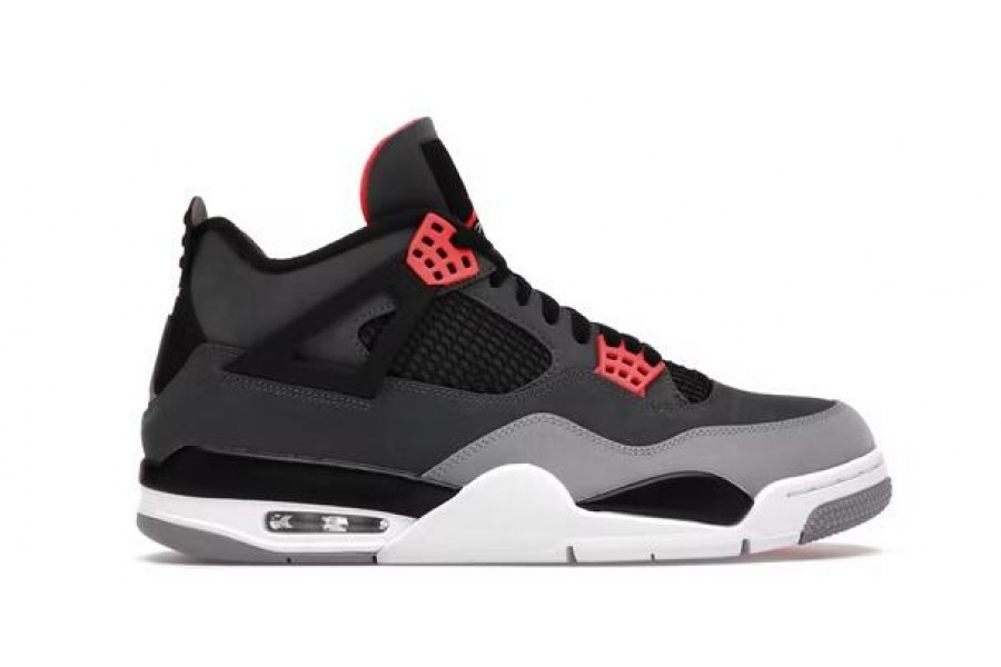 Jordan 4 Retro Infrared