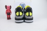 Jordan 3 Retro Oregon Ducks Pit Crew Black