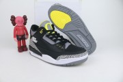 Jordan 3 Retro Oregon Ducks Pit Crew Black