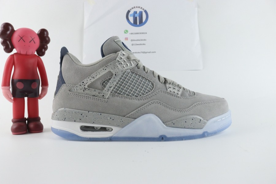 Jordan 4 Retro Georgetown (PE) Men's
