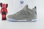 Jordan 4 Retro Georgetown (PE) Men's