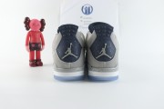Jordan 4 Retro Georgetown (PE) Men's
