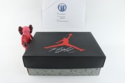 Jordan 4 Retro Georgetown (PE) Men's