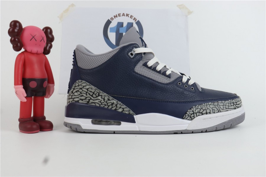 Jordan 3 Retro Georgetown
