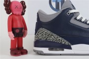 Jordan 3 Retro Georgetown