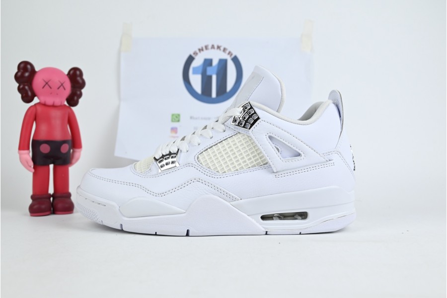 Jordan 4 Retro Pure Money (2017)