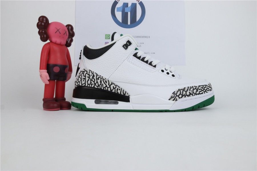 Air Jordan Three oregon
