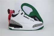 Air Jordan Three oregon