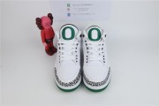 Air Jordan Three oregon