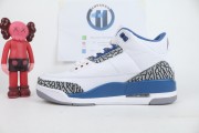 Air Jordan 3 "Wizards"