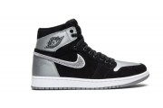 Aleali May x Air Jordan 1 Retro High OG 'Satin Shadow'