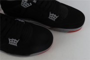 Air Jordan 4  bred grade school size